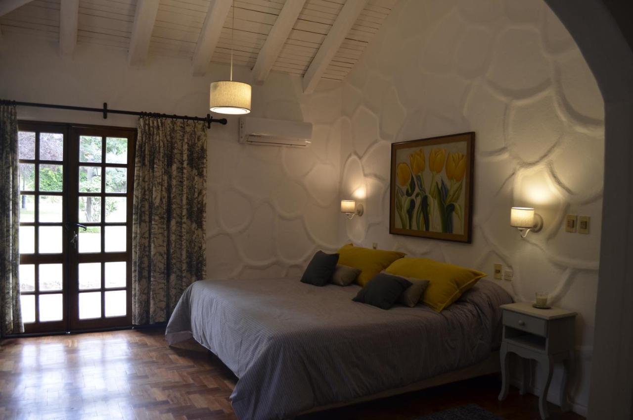 تشاكراس دي كوريا Alto Chacras Cottage المظهر الخارجي الصورة