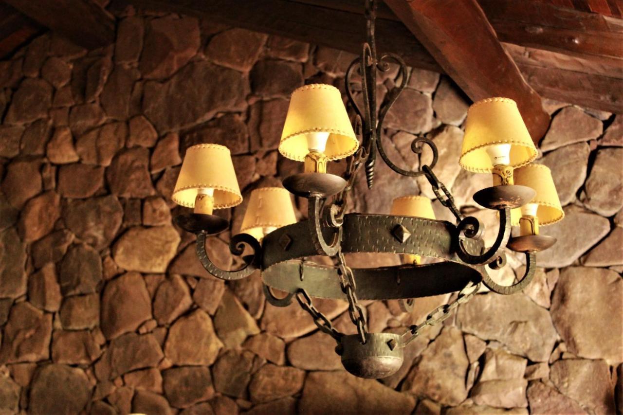 تشاكراس دي كوريا Alto Chacras Cottage المظهر الخارجي الصورة