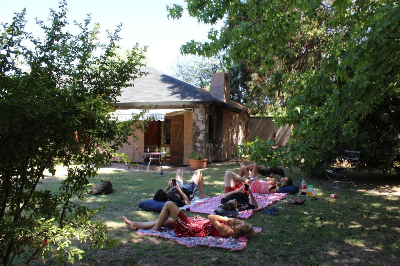 تشاكراس دي كوريا Alto Chacras Cottage المظهر الخارجي الصورة