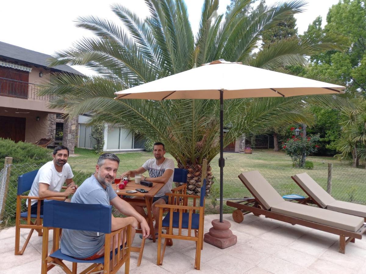 تشاكراس دي كوريا Alto Chacras Cottage المظهر الخارجي الصورة
