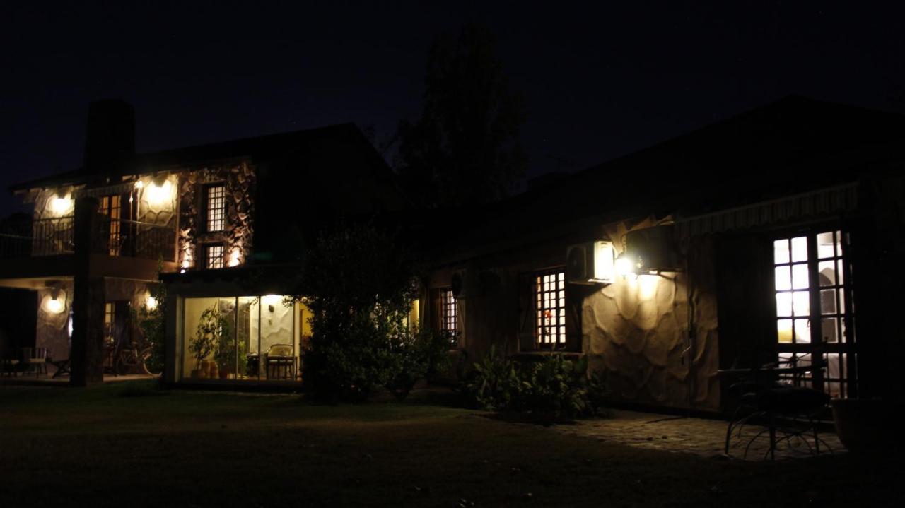 تشاكراس دي كوريا Alto Chacras Cottage المظهر الخارجي الصورة
