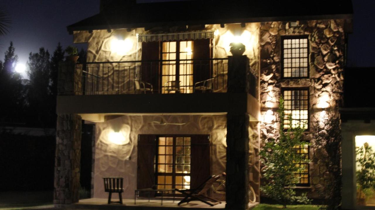 تشاكراس دي كوريا Alto Chacras Cottage المظهر الخارجي الصورة