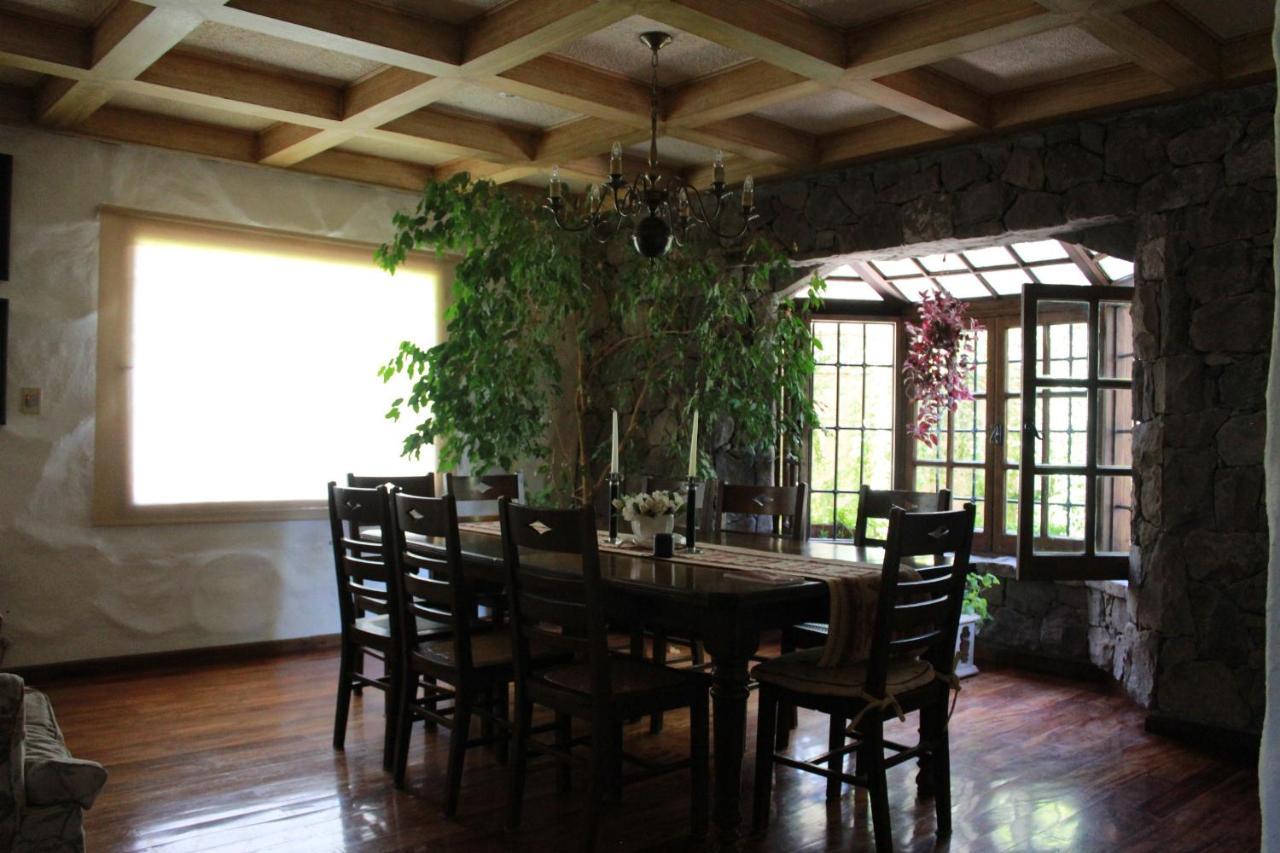 تشاكراس دي كوريا Alto Chacras Cottage المظهر الخارجي الصورة