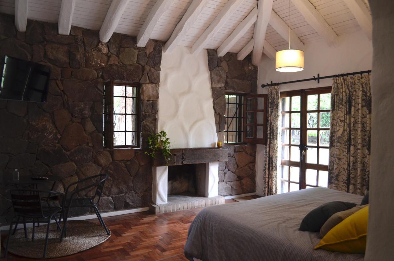 تشاكراس دي كوريا Alto Chacras Cottage المظهر الخارجي الصورة