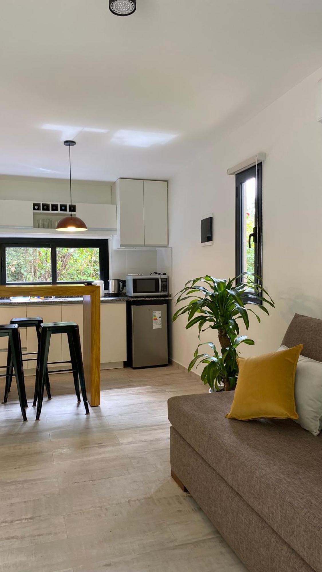 تشاكراس دي كوريا Alto Chacras Cottage المظهر الخارجي الصورة