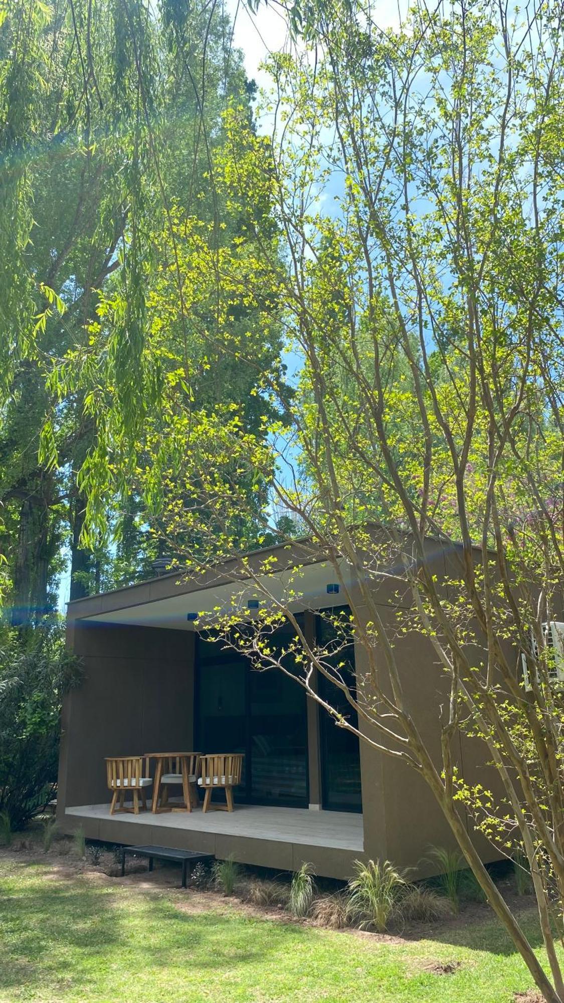 تشاكراس دي كوريا Alto Chacras Cottage المظهر الخارجي الصورة