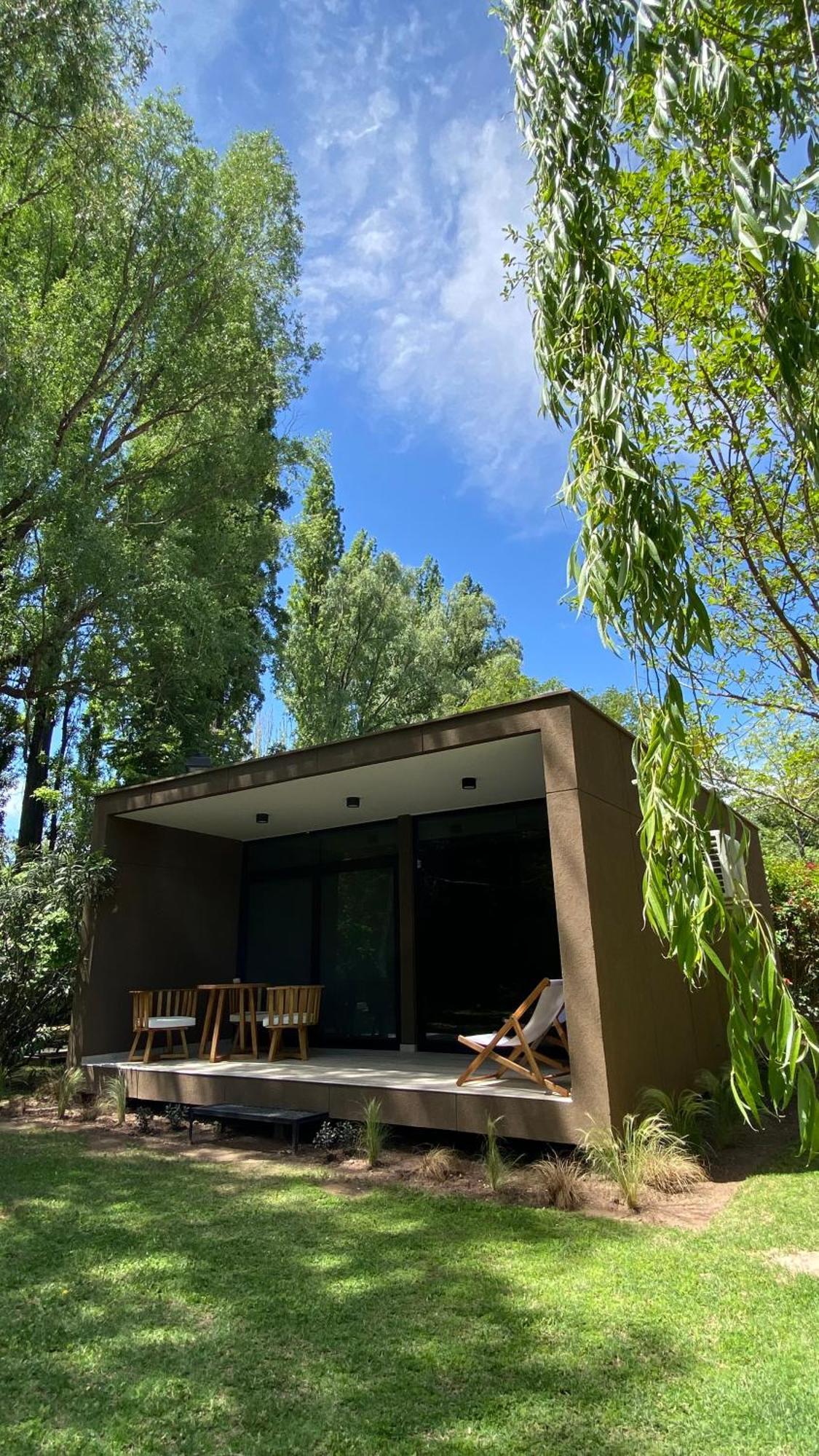 تشاكراس دي كوريا Alto Chacras Cottage المظهر الخارجي الصورة