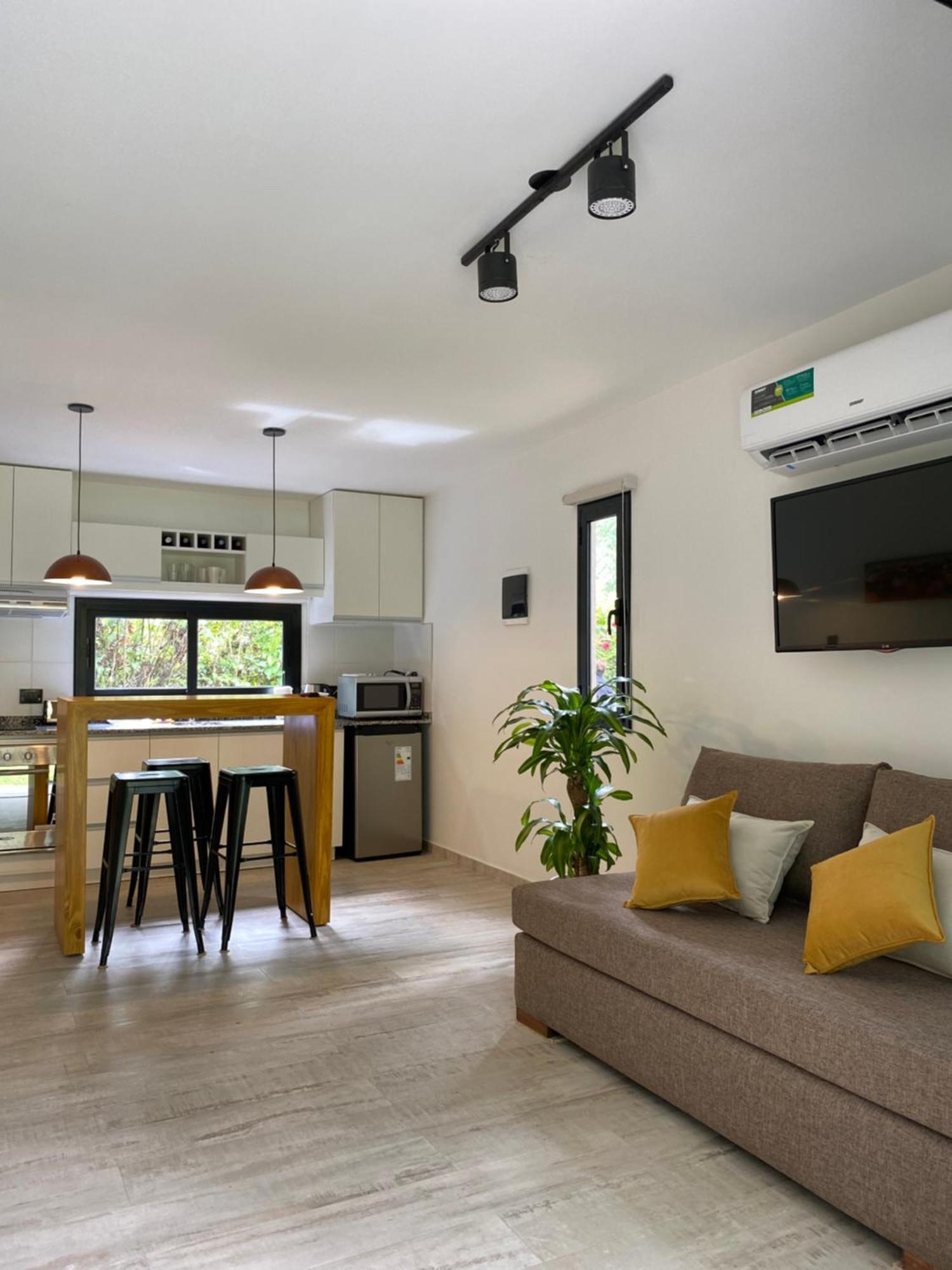 تشاكراس دي كوريا Alto Chacras Cottage المظهر الخارجي الصورة
