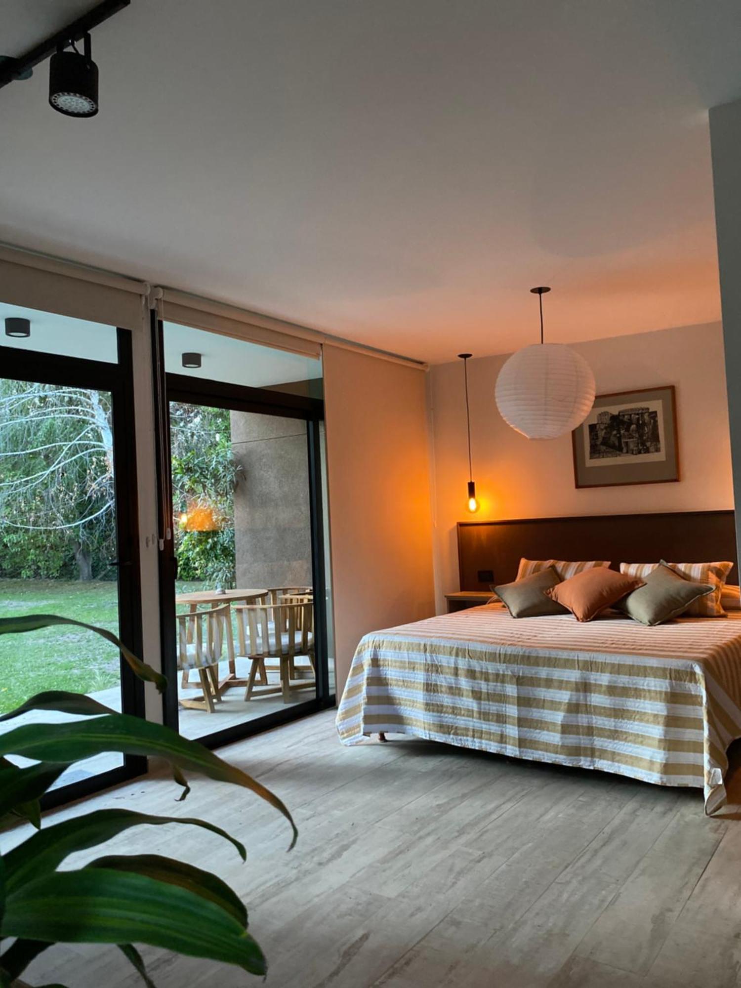 تشاكراس دي كوريا Alto Chacras Cottage المظهر الخارجي الصورة