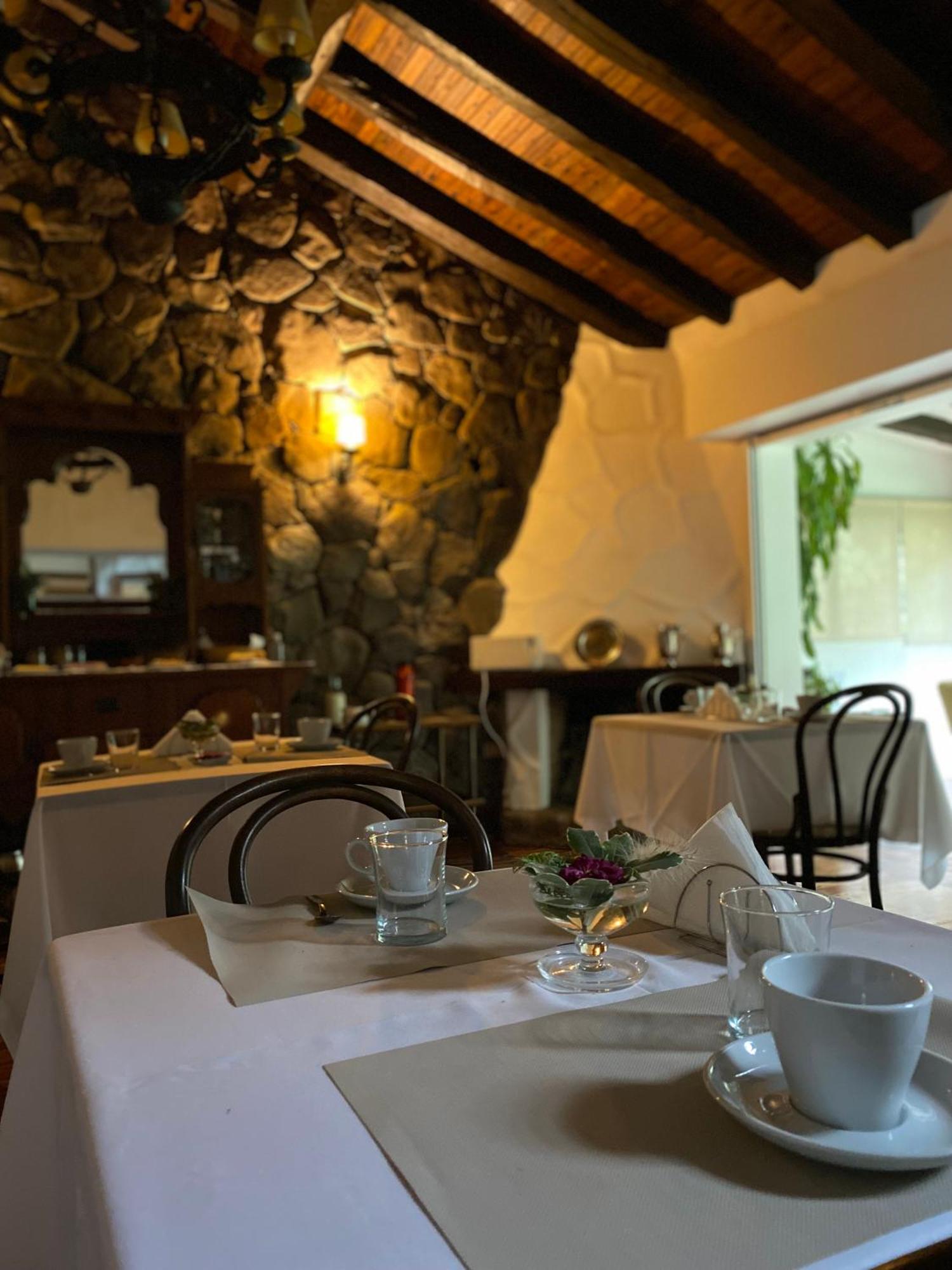 تشاكراس دي كوريا Alto Chacras Cottage المظهر الخارجي الصورة