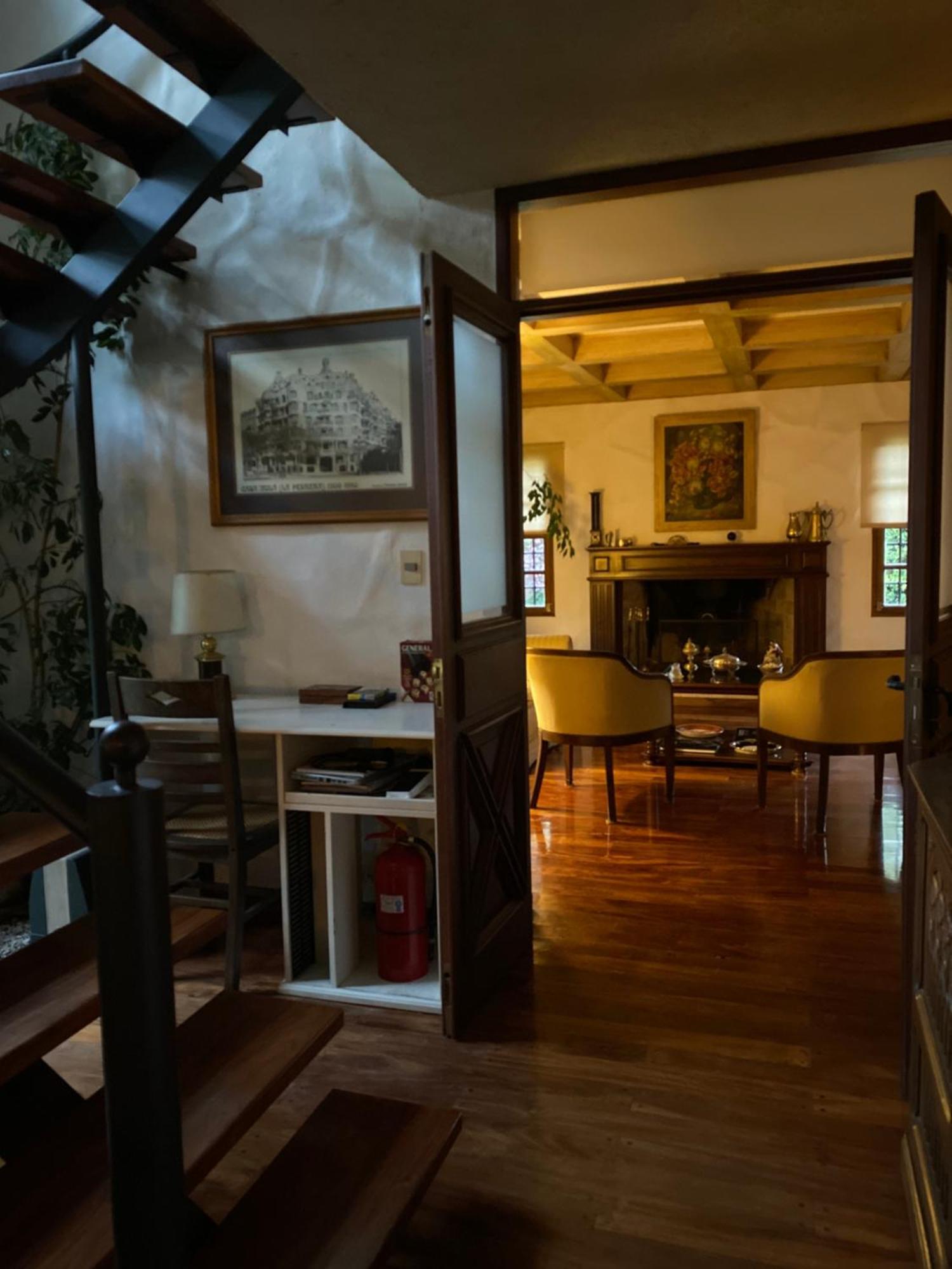 تشاكراس دي كوريا Alto Chacras Cottage المظهر الخارجي الصورة