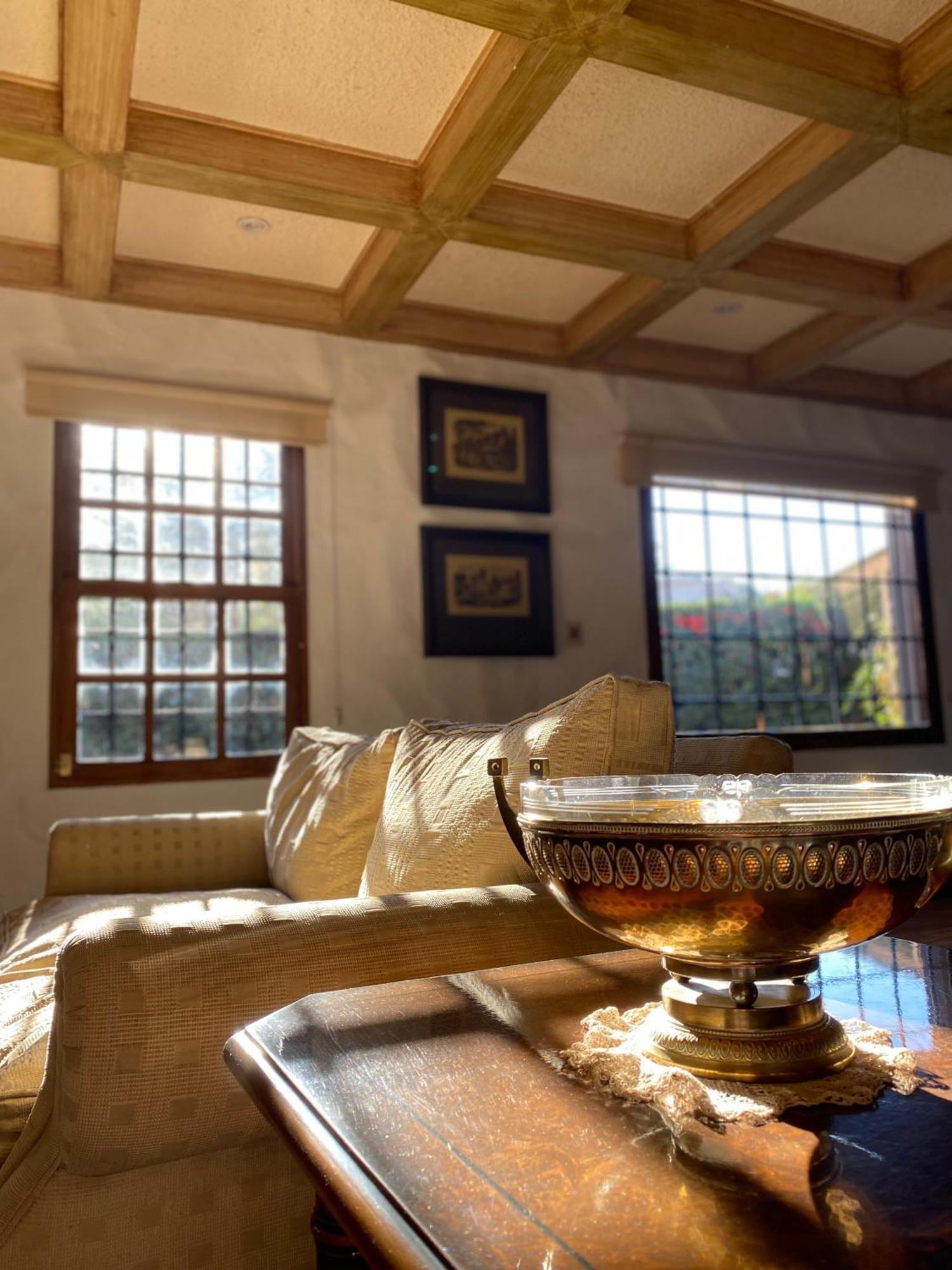 تشاكراس دي كوريا Alto Chacras Cottage المظهر الخارجي الصورة
