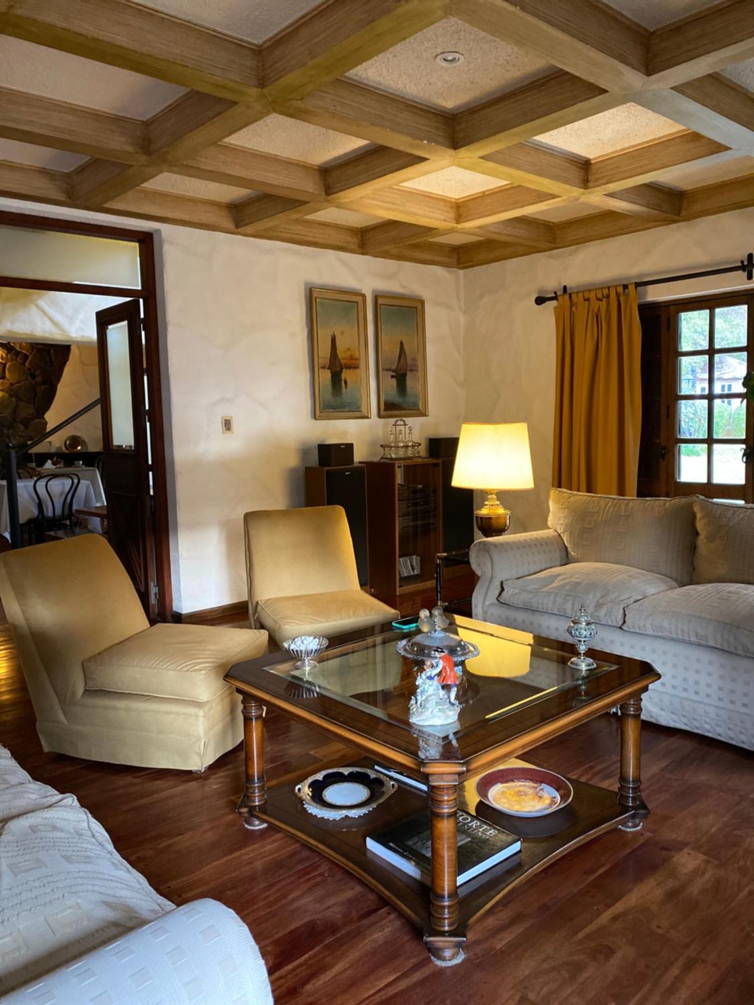 تشاكراس دي كوريا Alto Chacras Cottage المظهر الخارجي الصورة