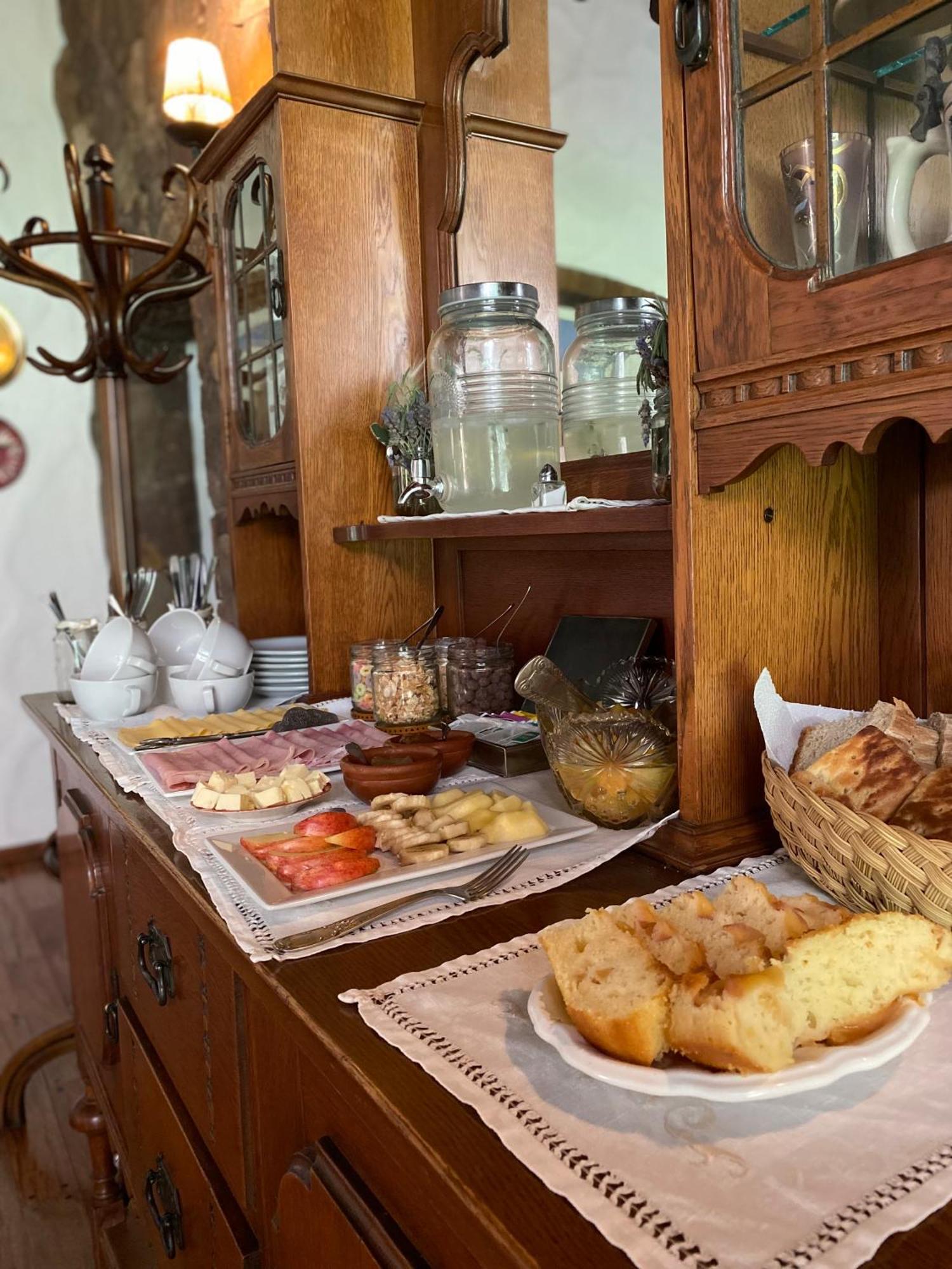 تشاكراس دي كوريا Alto Chacras Cottage المظهر الخارجي الصورة