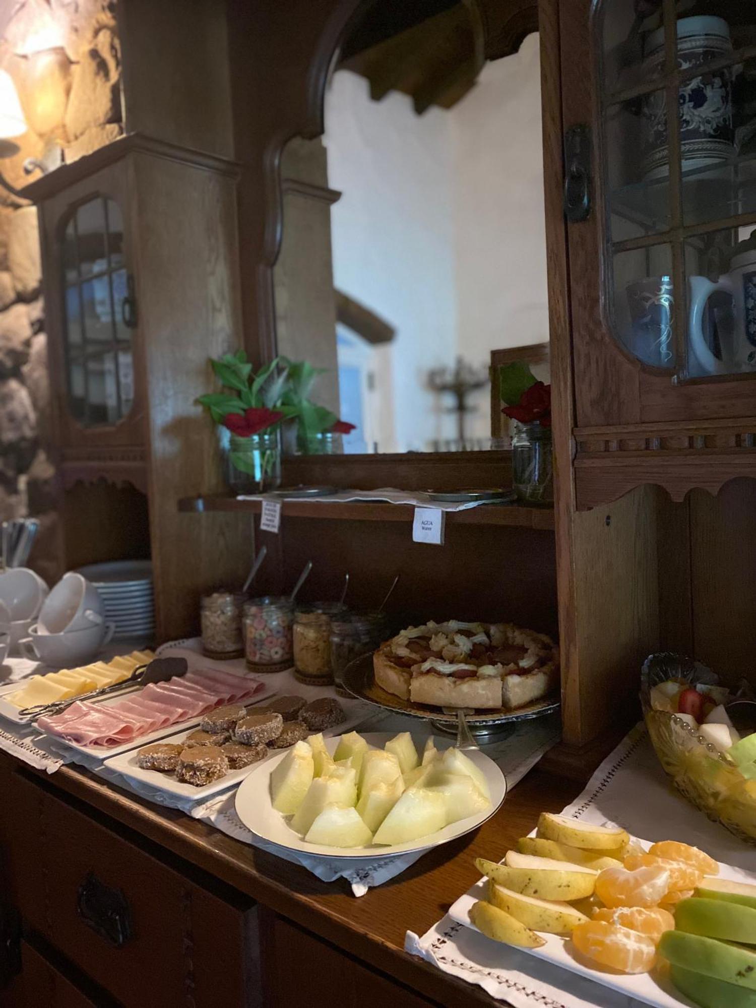 تشاكراس دي كوريا Alto Chacras Cottage المظهر الخارجي الصورة