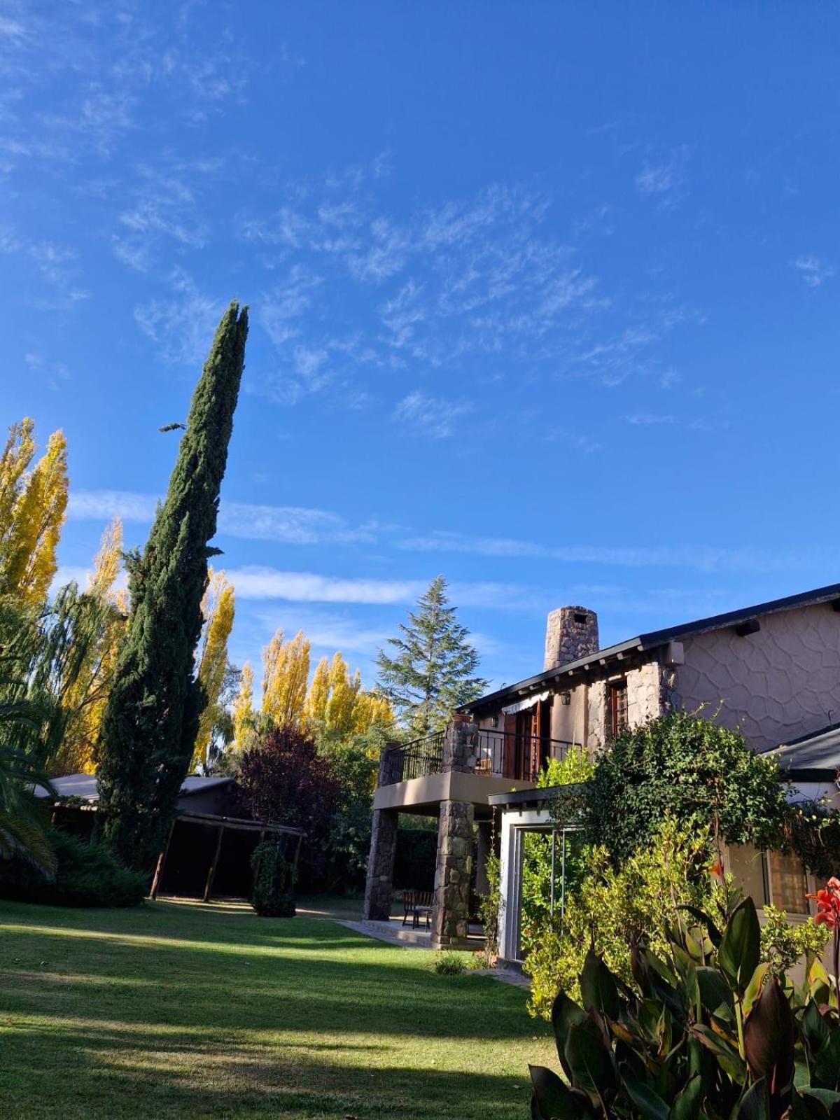 تشاكراس دي كوريا Alto Chacras Cottage المظهر الخارجي الصورة