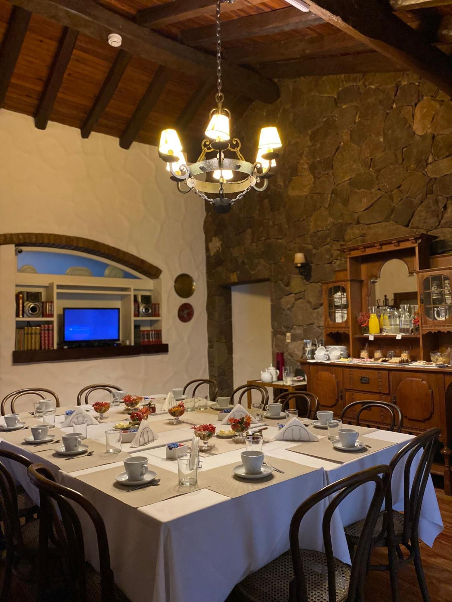 تشاكراس دي كوريا Alto Chacras Cottage المظهر الخارجي الصورة