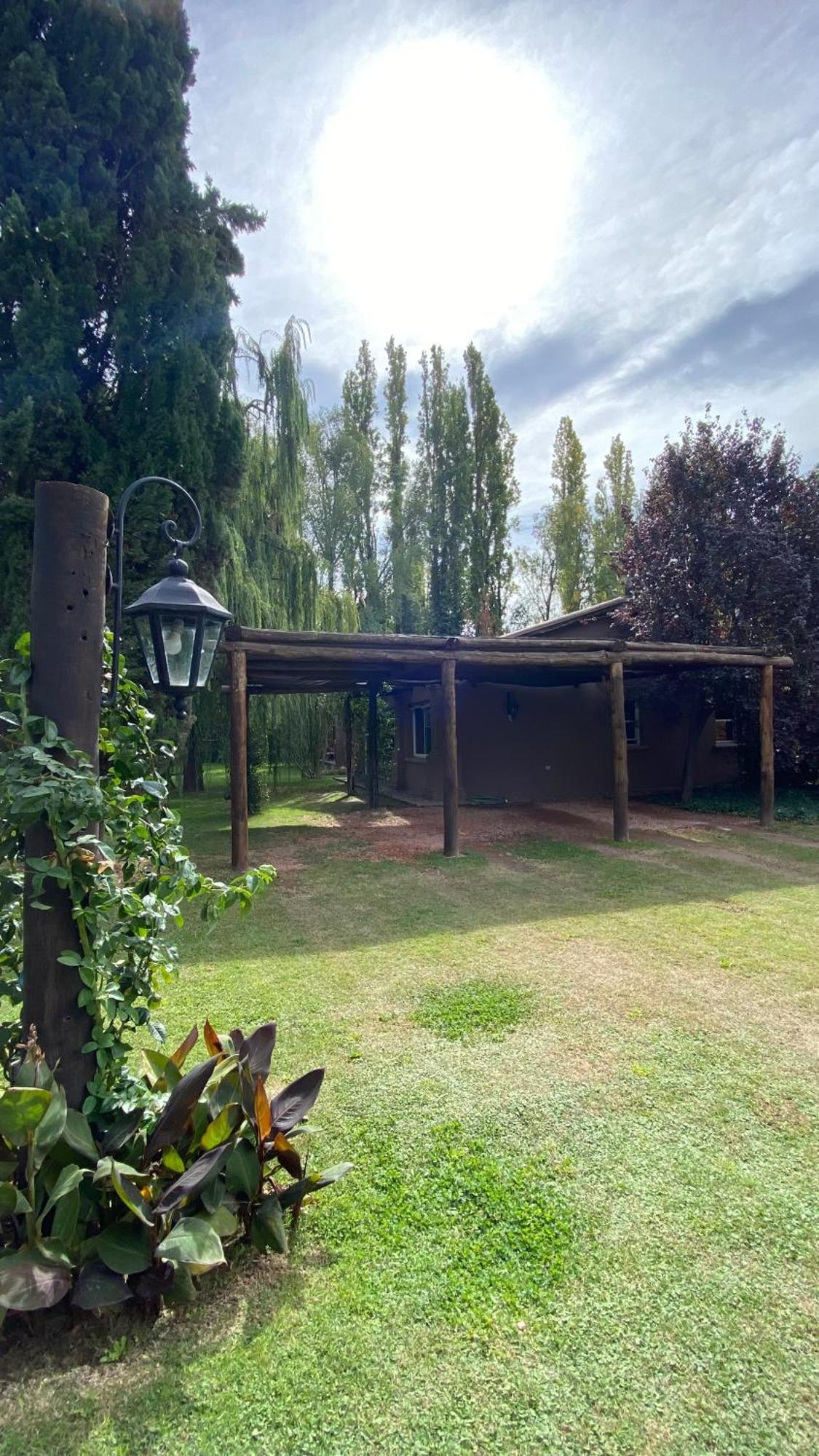 تشاكراس دي كوريا Alto Chacras Cottage المظهر الخارجي الصورة