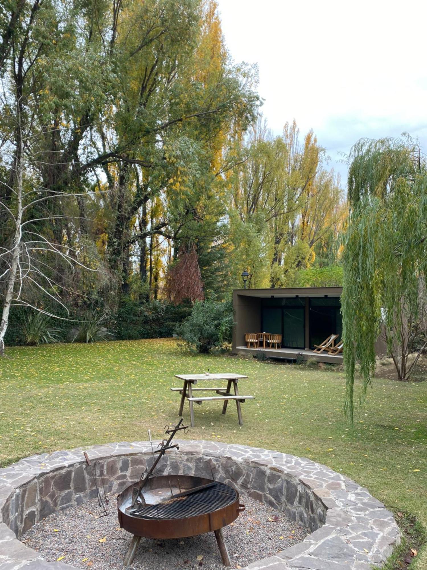 تشاكراس دي كوريا Alto Chacras Cottage المظهر الخارجي الصورة
