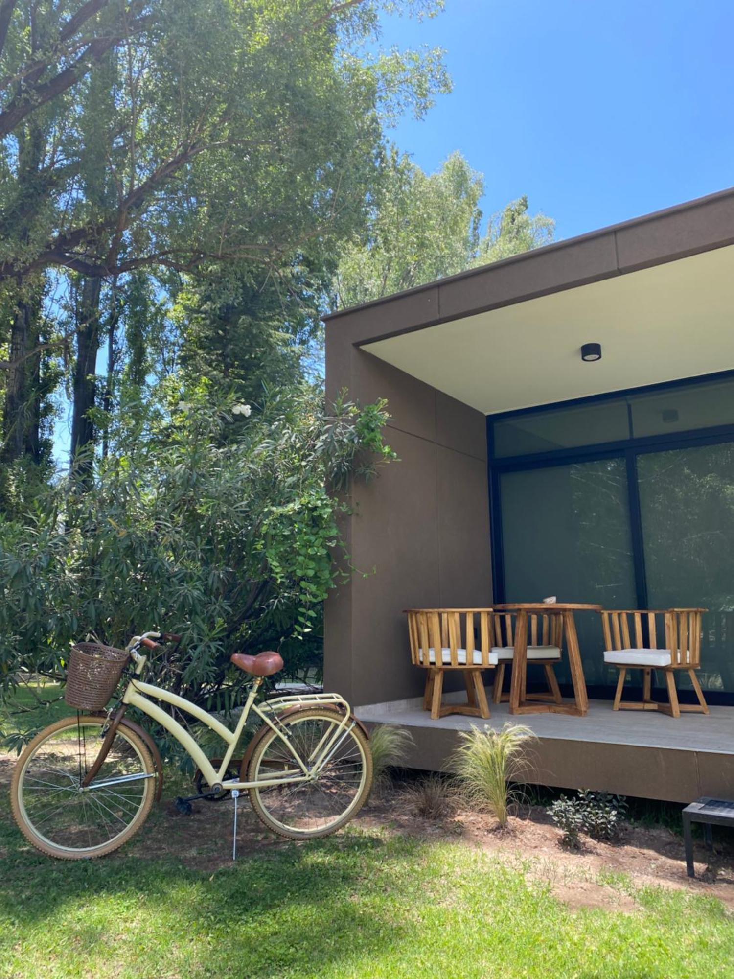 تشاكراس دي كوريا Alto Chacras Cottage المظهر الخارجي الصورة