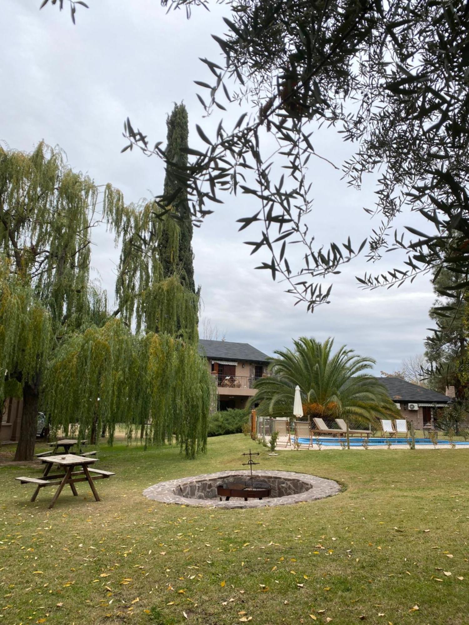 تشاكراس دي كوريا Alto Chacras Cottage المظهر الخارجي الصورة