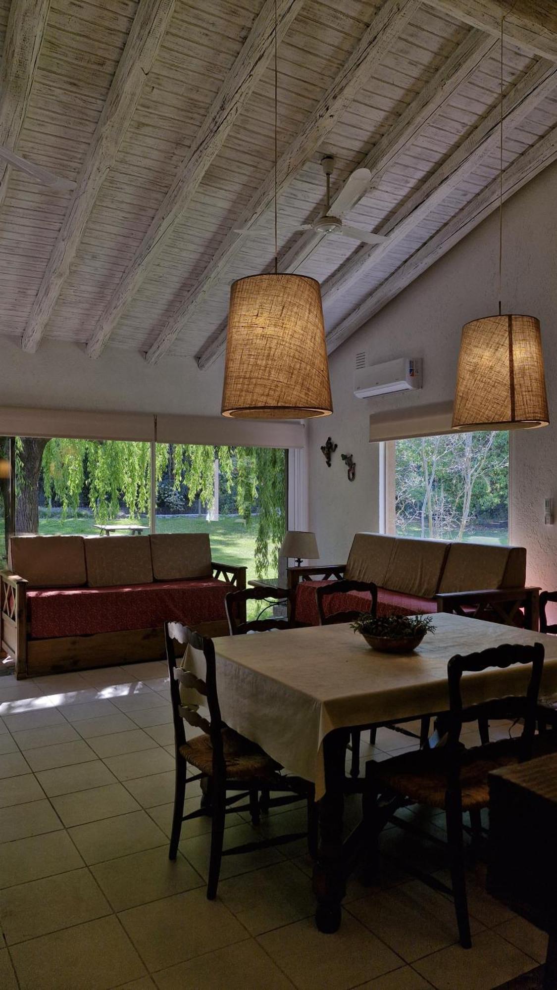 تشاكراس دي كوريا Alto Chacras Cottage المظهر الخارجي الصورة